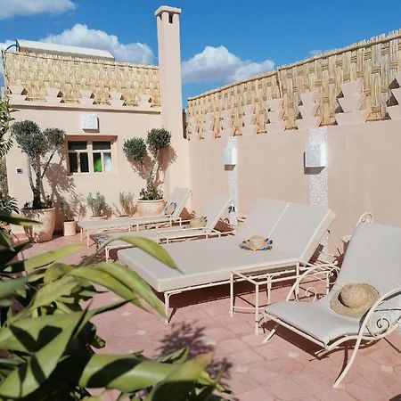 Dar Mar'Ouka , Maison D'Hotes Марракеш Екстер'єр фото