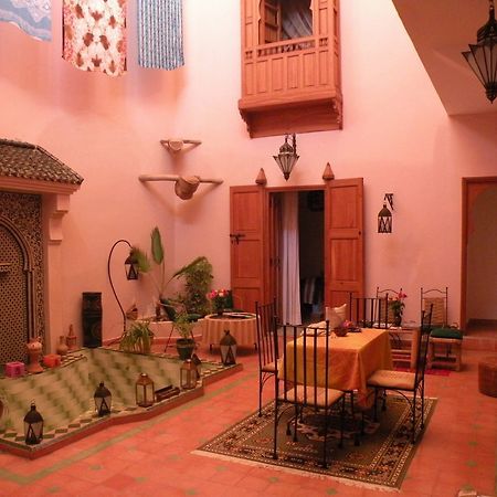 Dar Mar'Ouka , Maison D'Hotes Марракеш Екстер'єр фото