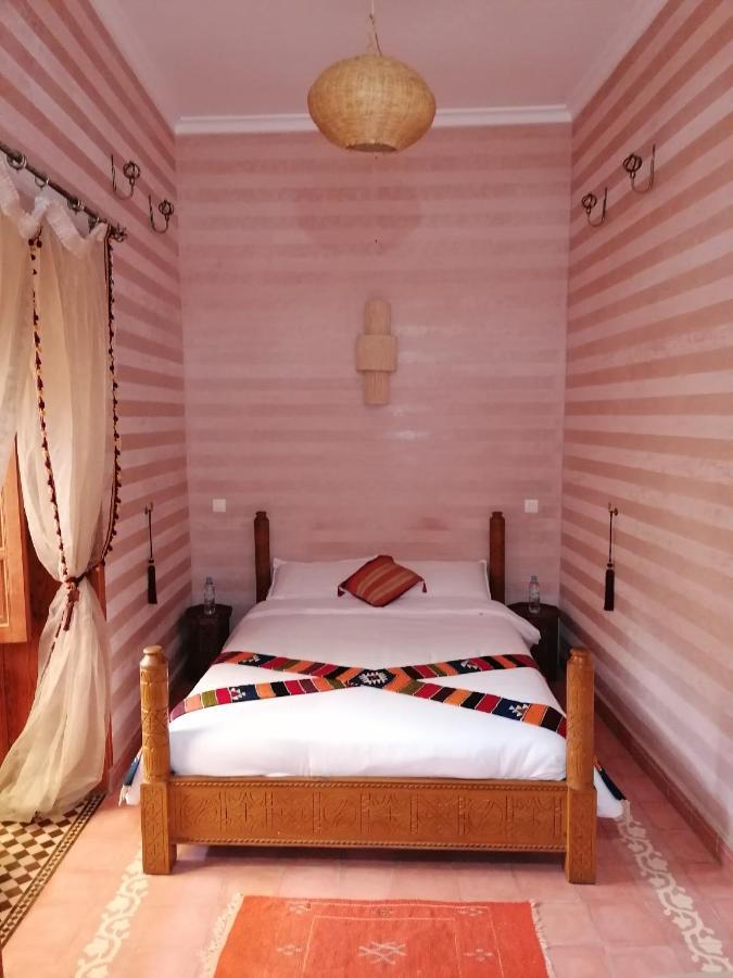 Dar Mar'Ouka , Maison D'Hotes Марракеш Екстер'єр фото