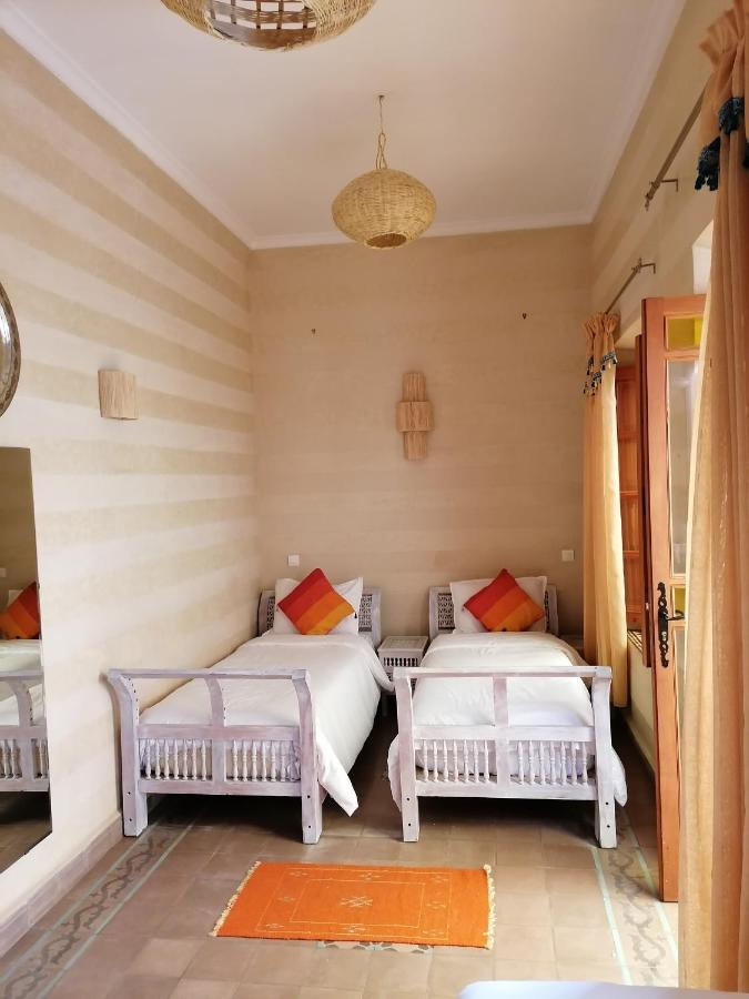 Dar Mar'Ouka , Maison D'Hotes Марракеш Екстер'єр фото