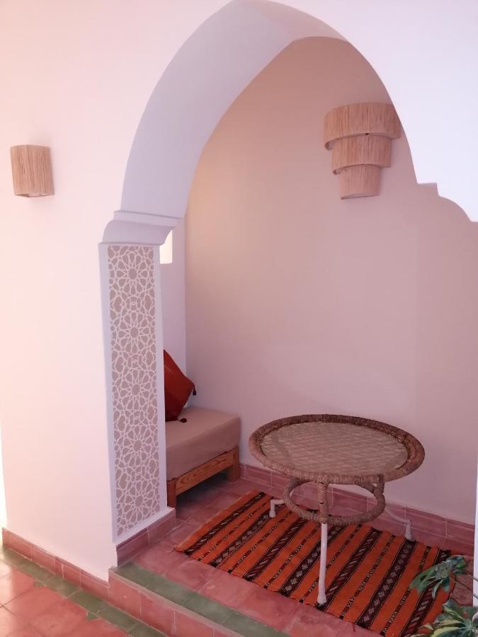 Dar Mar'Ouka , Maison D'Hotes Марракеш Екстер'єр фото