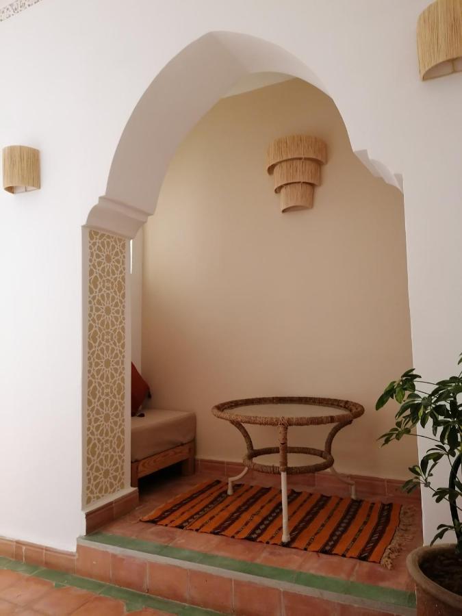 Dar Mar'Ouka , Maison D'Hotes Марракеш Екстер'єр фото
