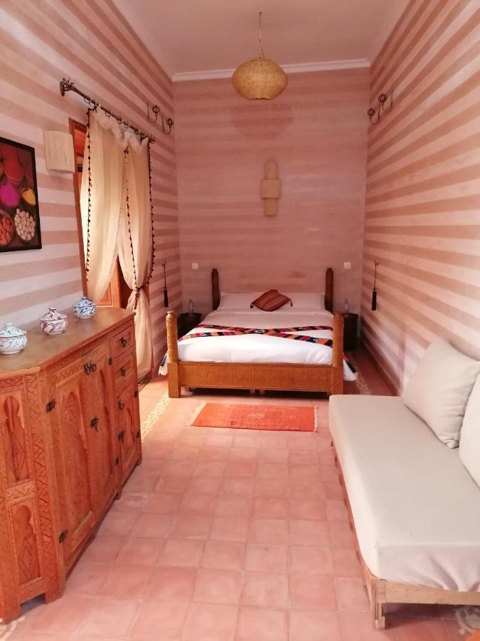 Dar Mar'Ouka , Maison D'Hotes Марракеш Екстер'єр фото