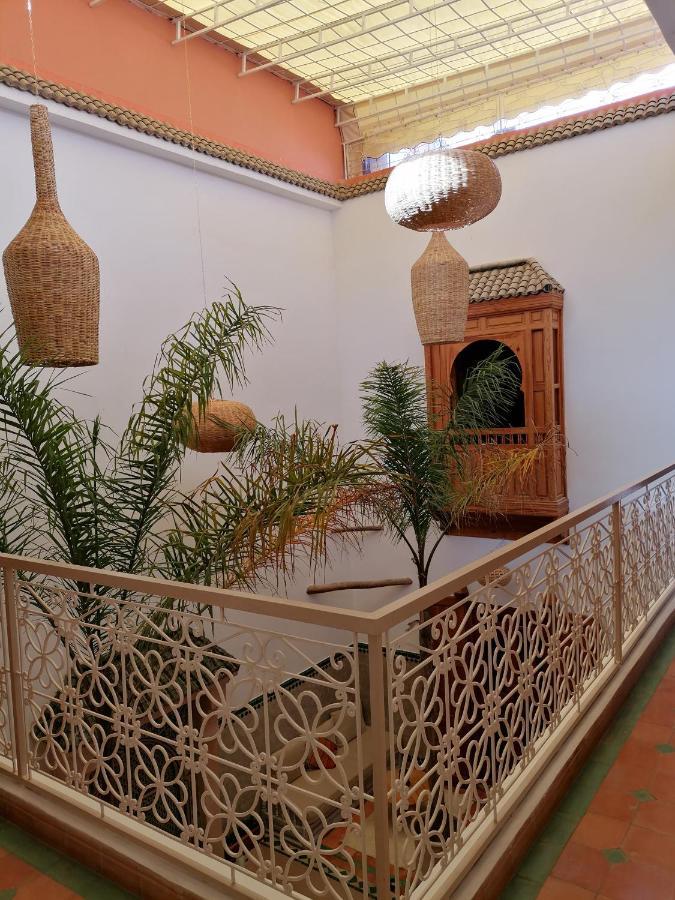 Dar Mar'Ouka , Maison D'Hotes Марракеш Екстер'єр фото