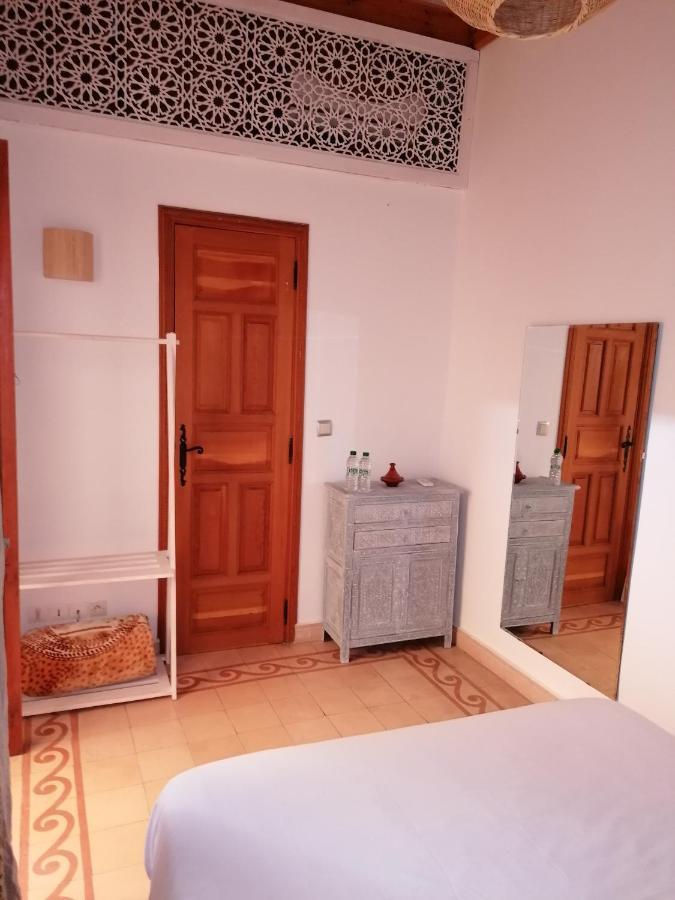 Dar Mar'Ouka , Maison D'Hotes Марракеш Екстер'єр фото