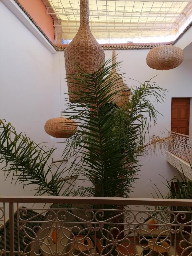 Dar Mar'Ouka , Maison D'Hotes Марракеш Екстер'єр фото