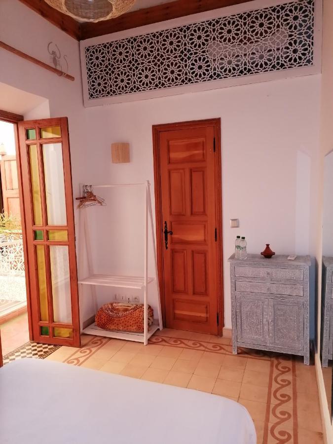 Dar Mar'Ouka , Maison D'Hotes Марракеш Екстер'єр фото