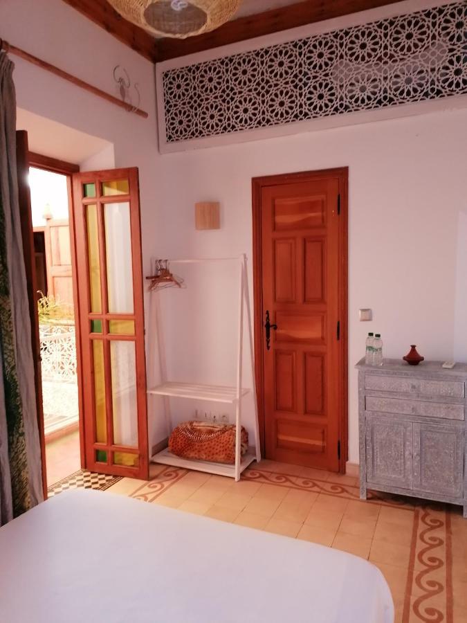 Dar Mar'Ouka , Maison D'Hotes Марракеш Екстер'єр фото
