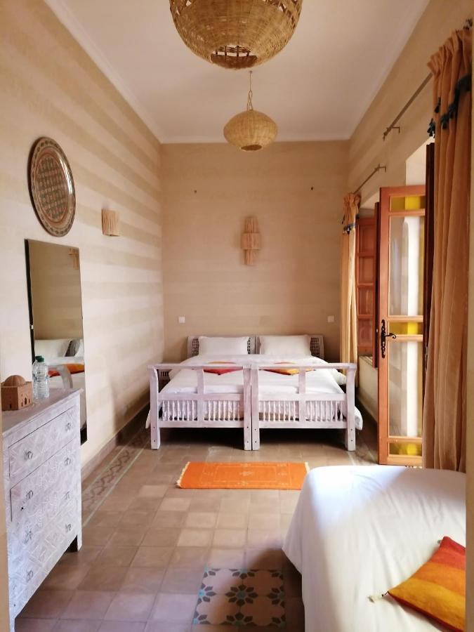 Dar Mar'Ouka , Maison D'Hotes Марракеш Екстер'єр фото