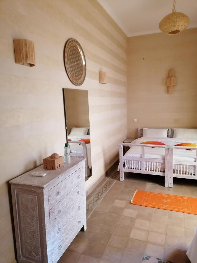 Dar Mar'Ouka , Maison D'Hotes Марракеш Екстер'єр фото