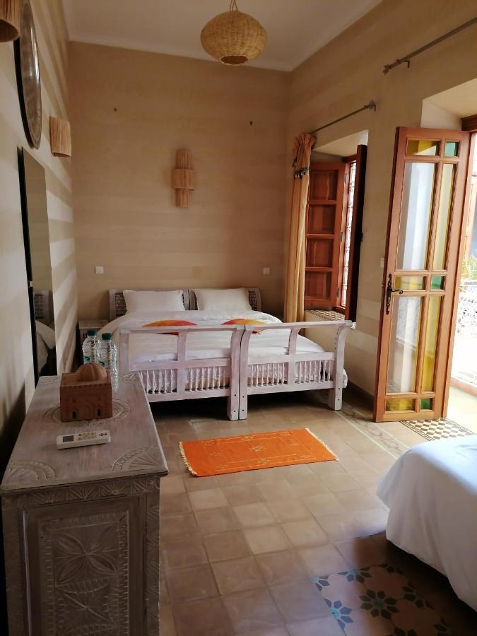 Dar Mar'Ouka , Maison D'Hotes Марракеш Екстер'єр фото