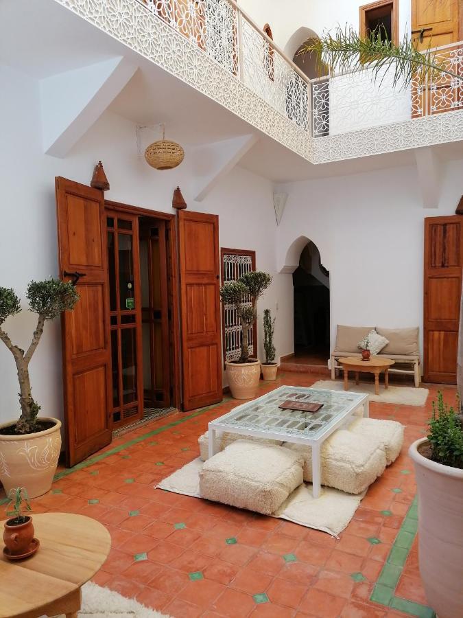 Dar Mar'Ouka , Maison D'Hotes Марракеш Екстер'єр фото