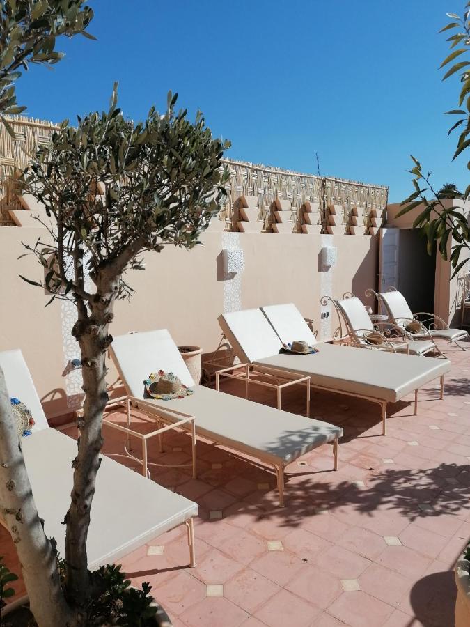 Dar Mar'Ouka , Maison D'Hotes Марракеш Екстер'єр фото