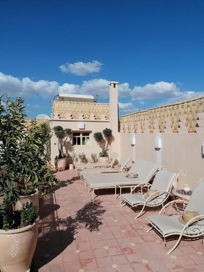 Dar Mar'Ouka , Maison D'Hotes Марракеш Екстер'єр фото