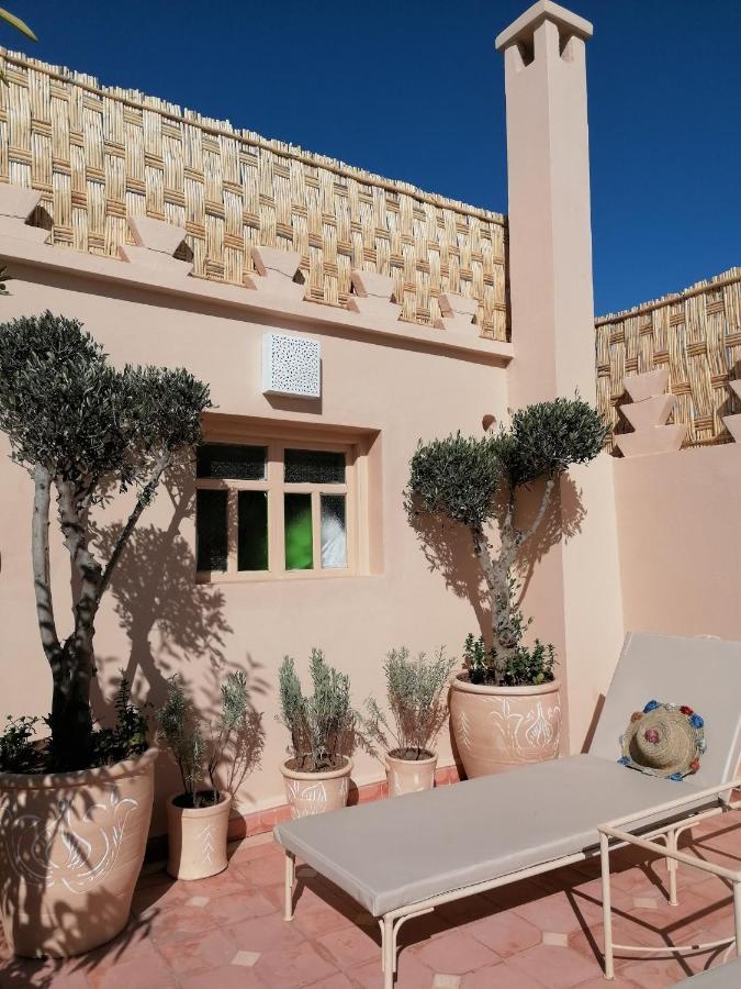 Dar Mar'Ouka , Maison D'Hotes Марракеш Екстер'єр фото