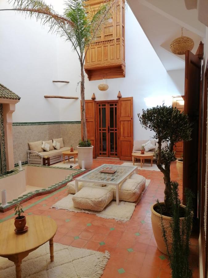 Dar Mar'Ouka , Maison D'Hotes Марракеш Екстер'єр фото