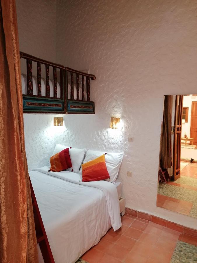 Dar Mar'Ouka , Maison D'Hotes Марракеш Екстер'єр фото