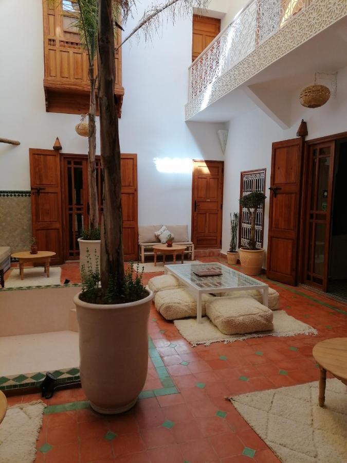 Dar Mar'Ouka , Maison D'Hotes Марракеш Екстер'єр фото