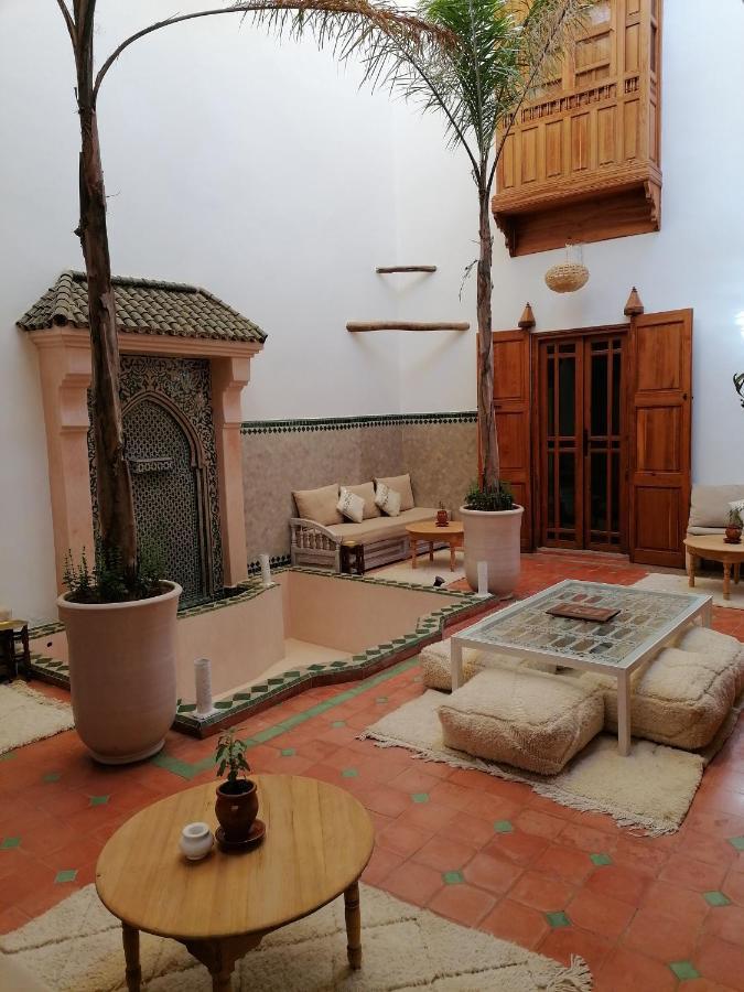 Dar Mar'Ouka , Maison D'Hotes Марракеш Екстер'єр фото