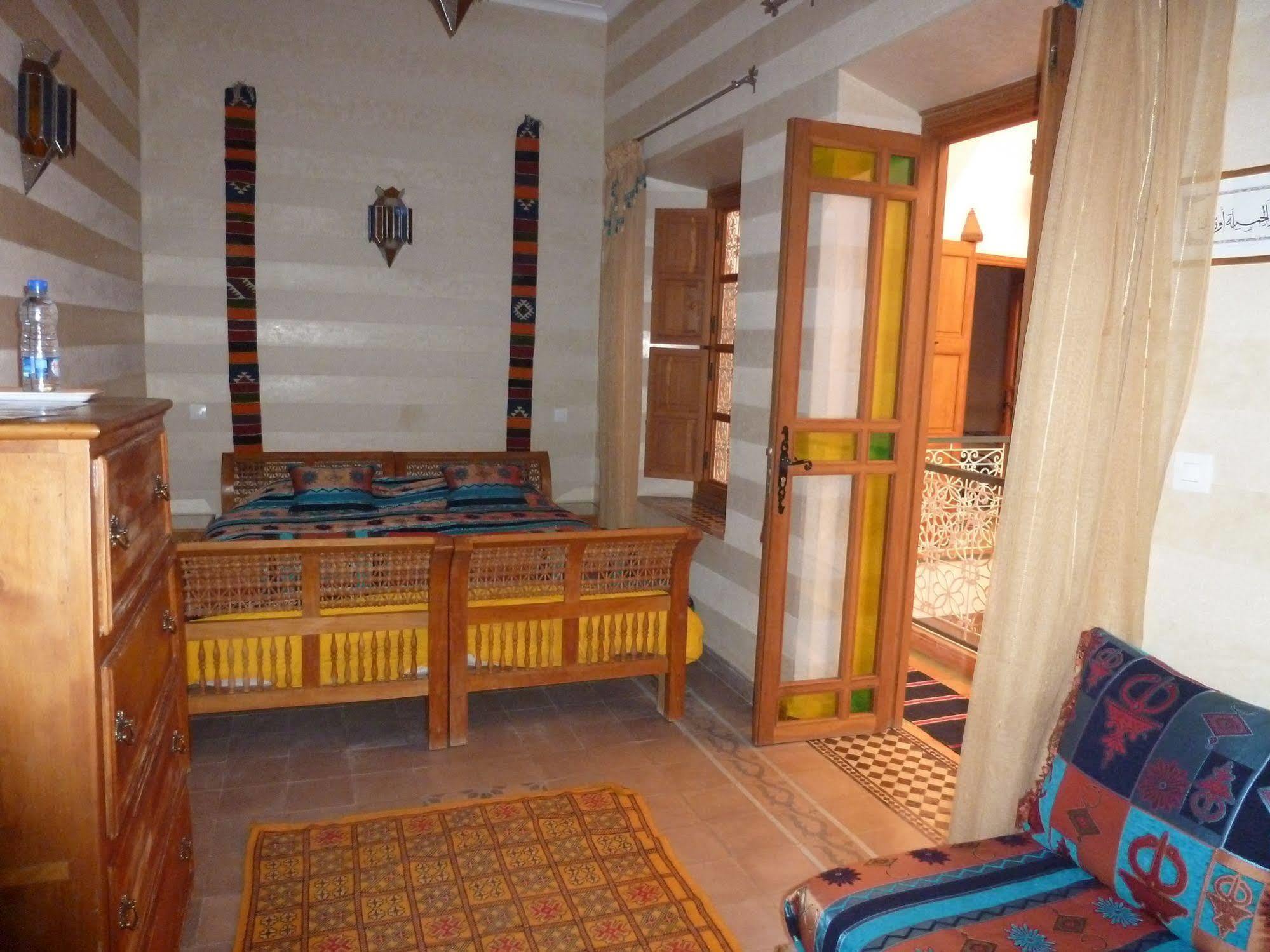 Dar Mar'Ouka , Maison D'Hotes Марракеш Екстер'єр фото