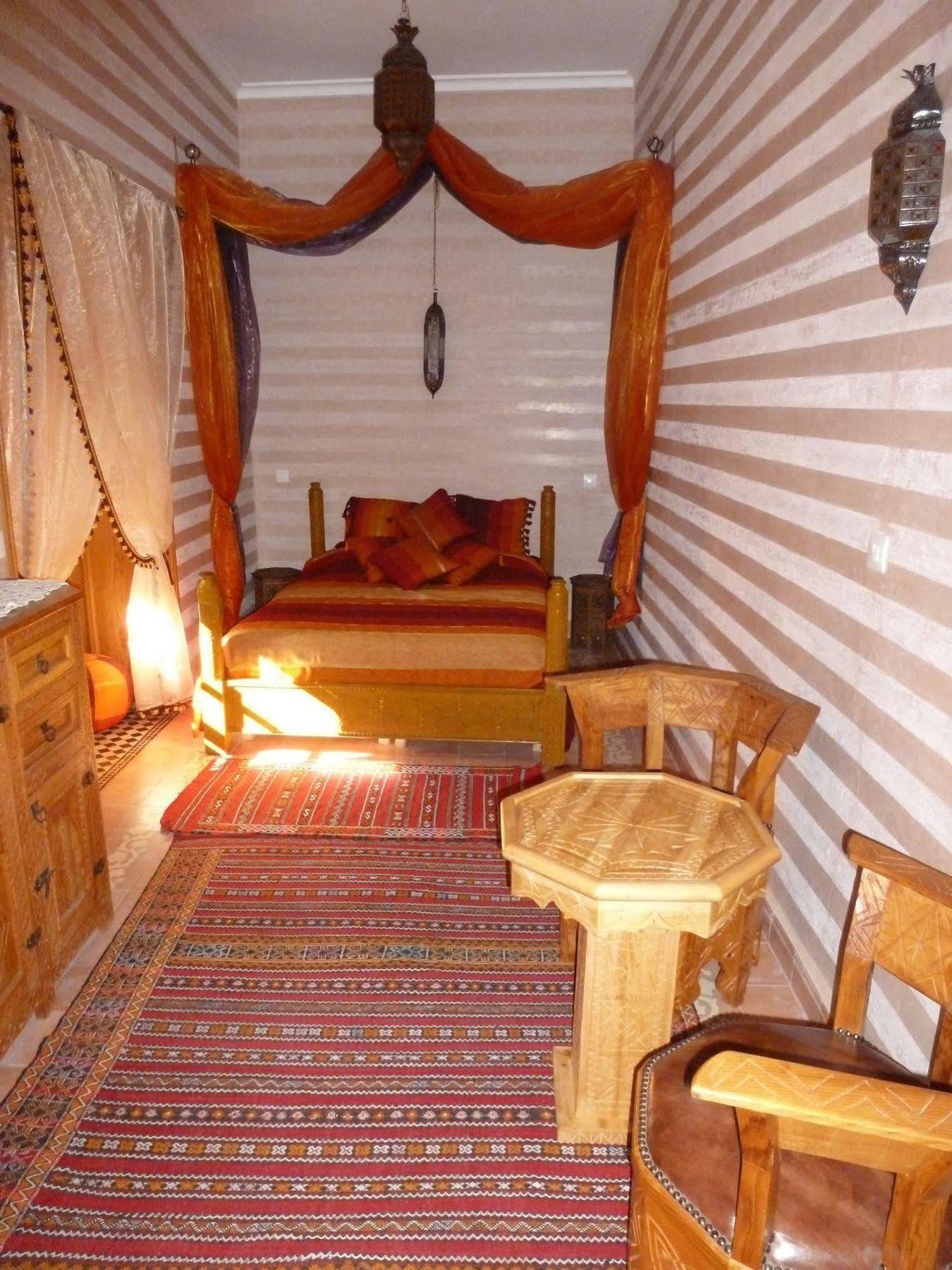 Dar Mar'Ouka , Maison D'Hotes Марракеш Екстер'єр фото
