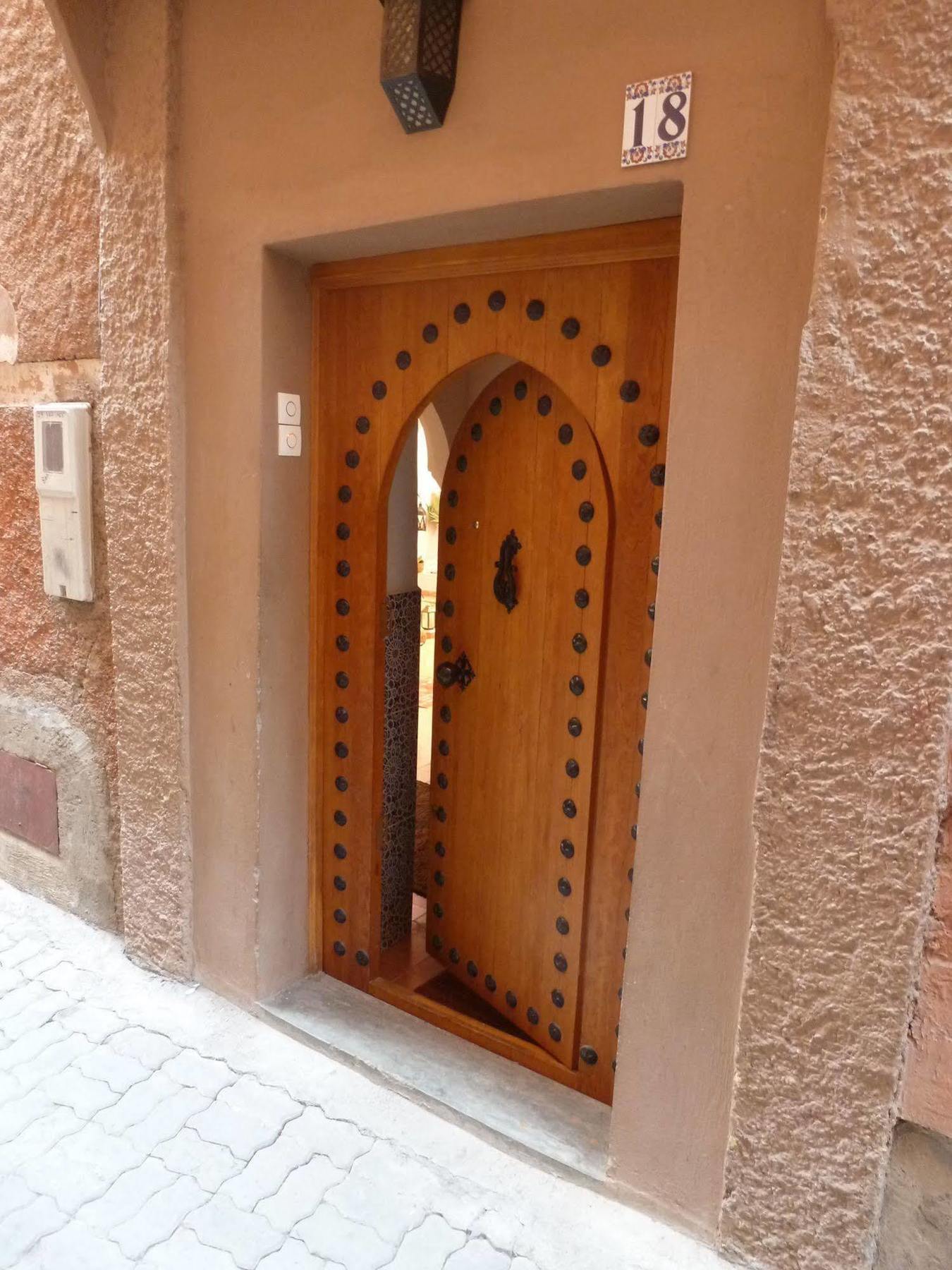 Dar Mar'Ouka , Maison D'Hotes Марракеш Екстер'єр фото