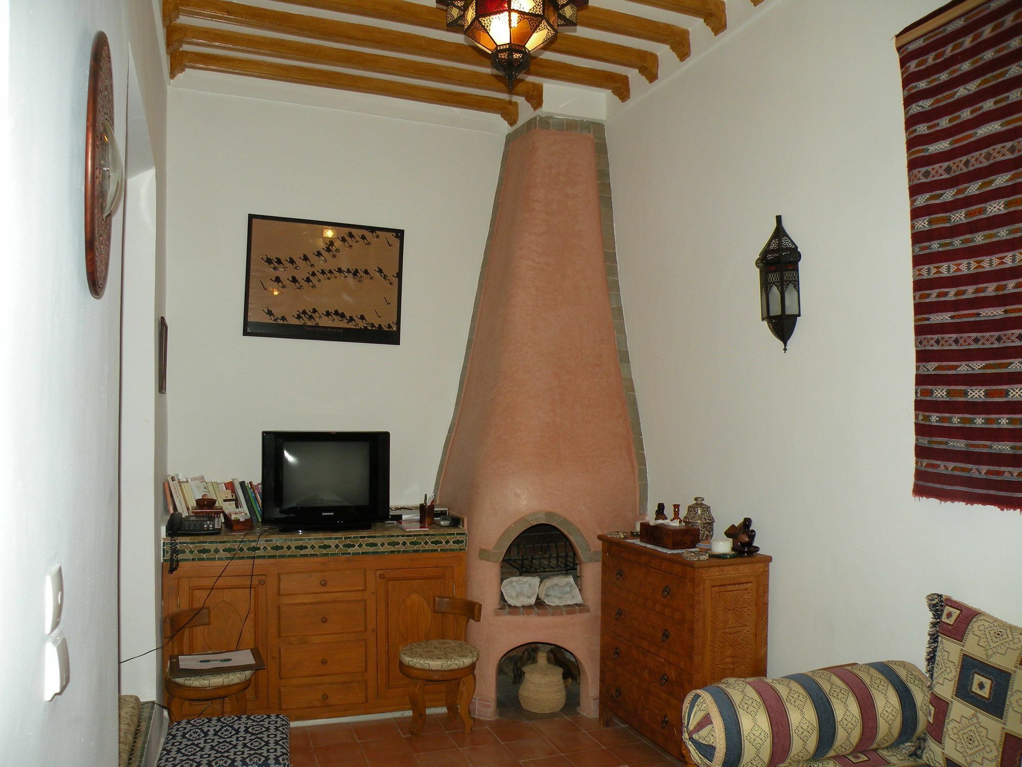 Dar Mar'Ouka , Maison D'Hotes Марракеш Екстер'єр фото
