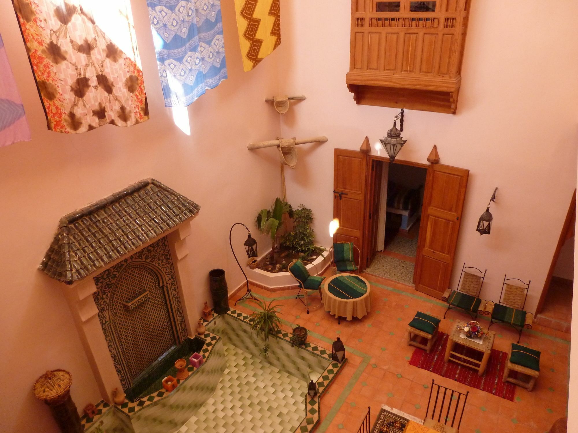 Dar Mar'Ouka , Maison D'Hotes Марракеш Екстер'єр фото